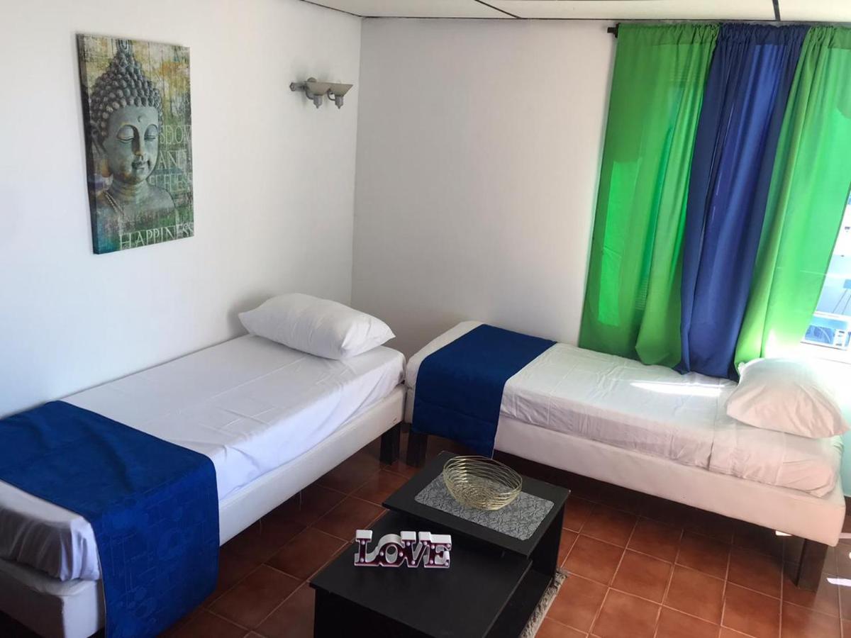 Апартаменты Cartagena Alquila Экстерьер фото