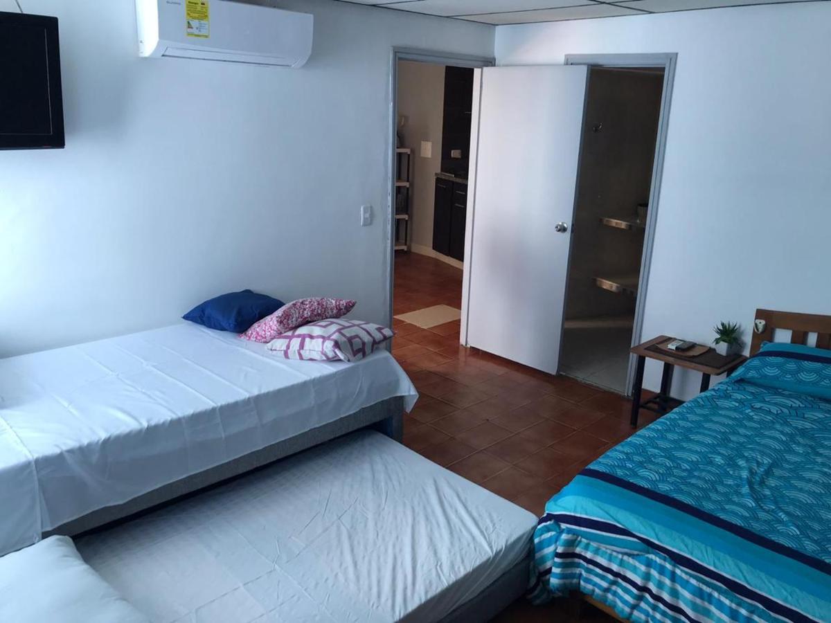Апартаменты Cartagena Alquila Экстерьер фото