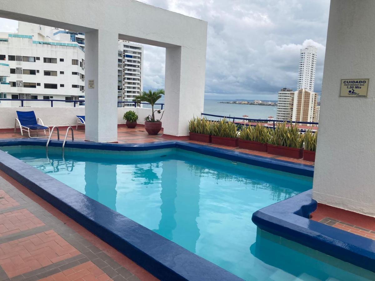 Апартаменты Cartagena Alquila Экстерьер фото