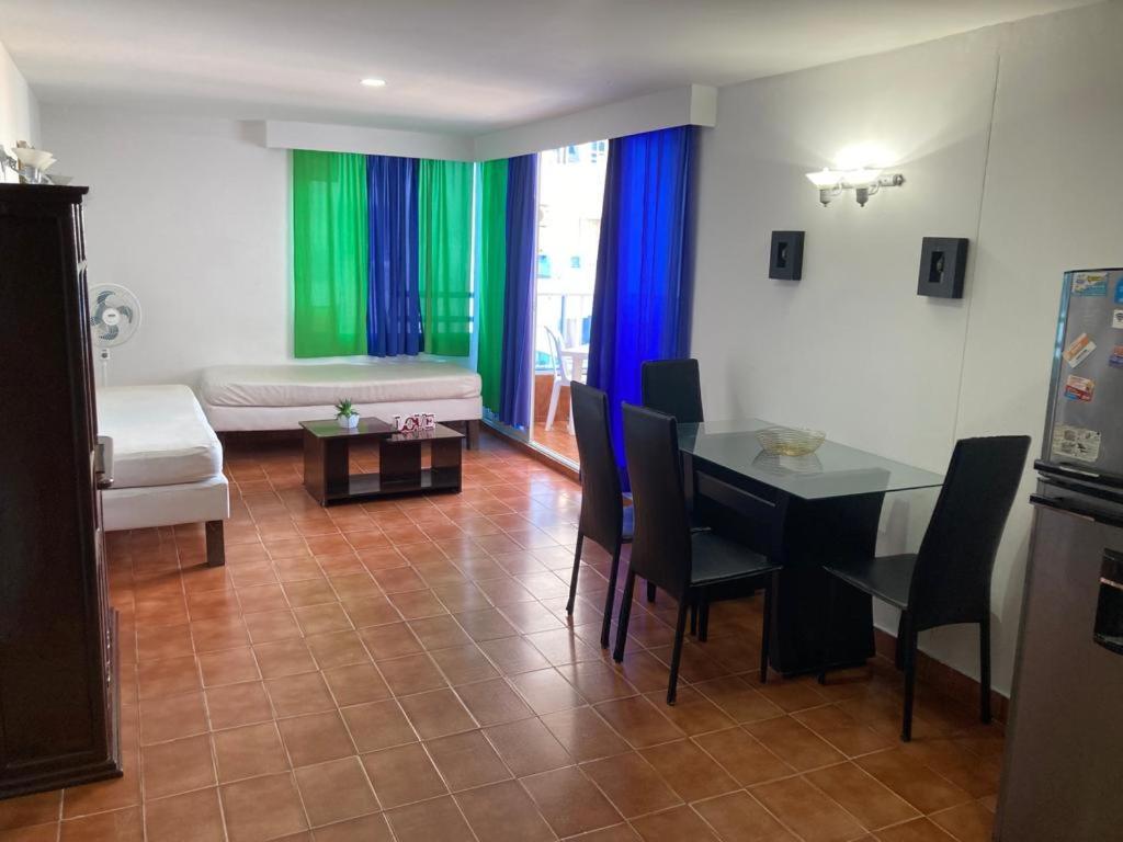 Апартаменты Cartagena Alquila Экстерьер фото