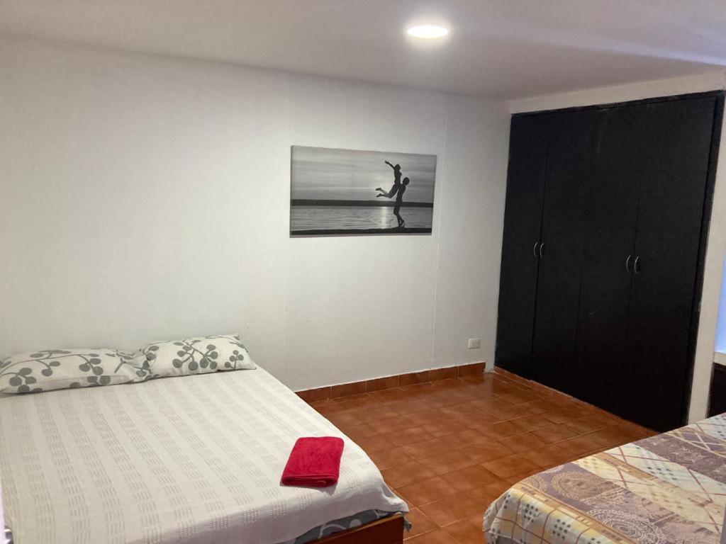 Апартаменты Cartagena Alquila Экстерьер фото