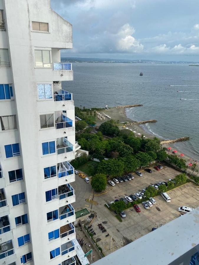 Апартаменты Cartagena Alquila Экстерьер фото