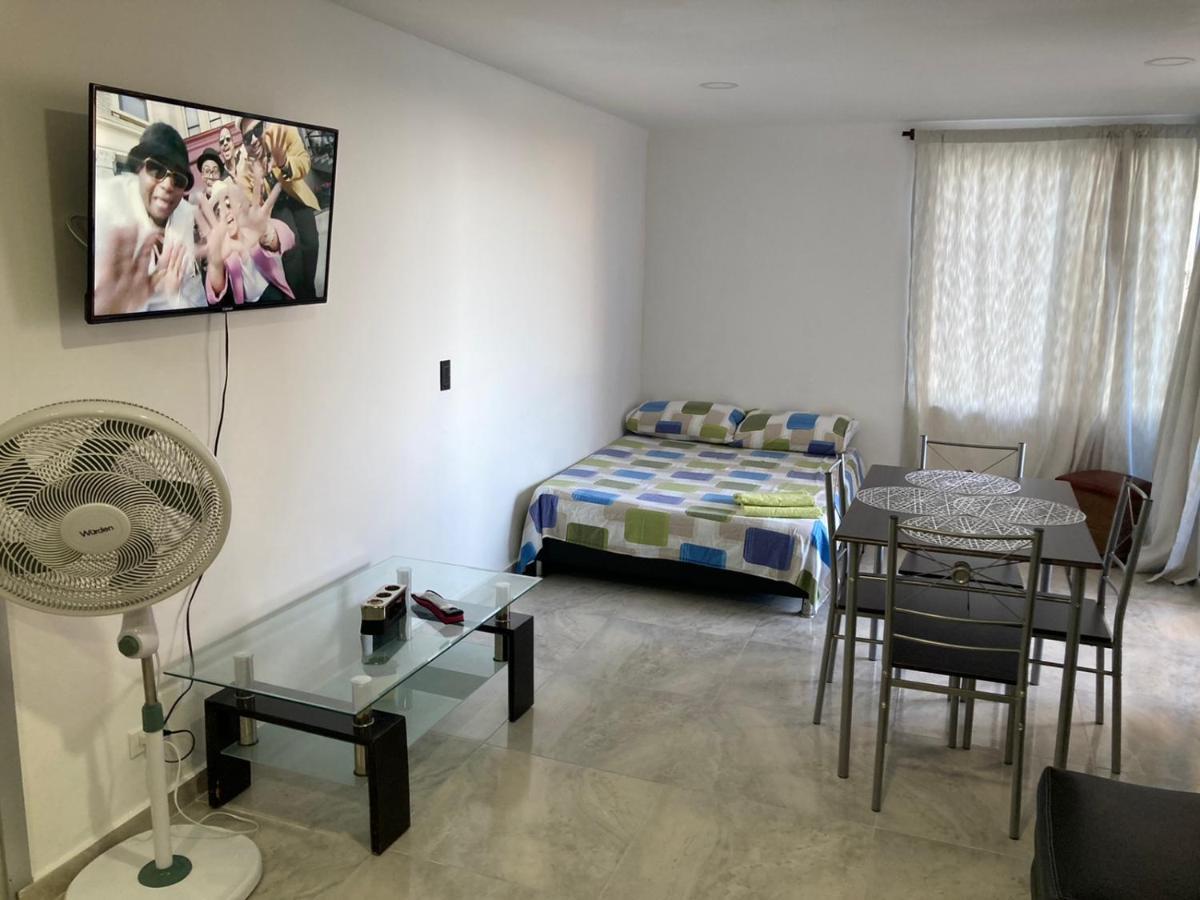 Апартаменты Cartagena Alquila Экстерьер фото